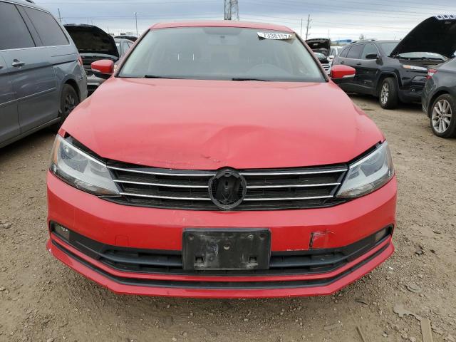 2015 VOLKSWAGEN JETTA SE - 3VWD17AJ3FM266680