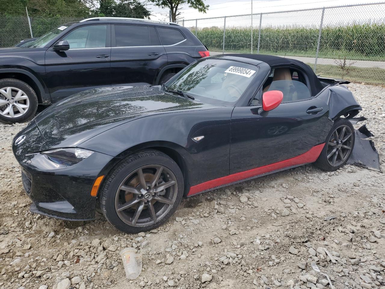 Mazda MX-5 2016 