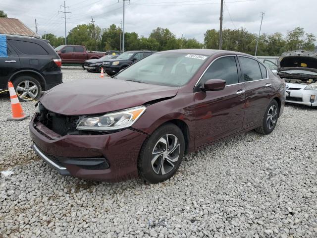 2017 HONDA ACCORD LX - 1HGCR2F31HA200909