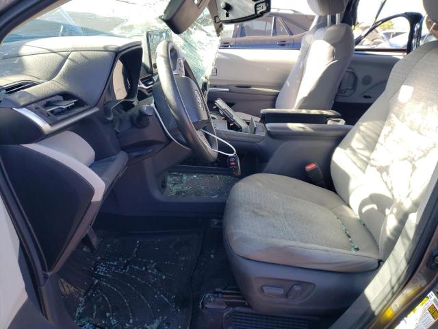 2021 TOYOTA SIENNA LE - 5TDKRKEC5MS071663