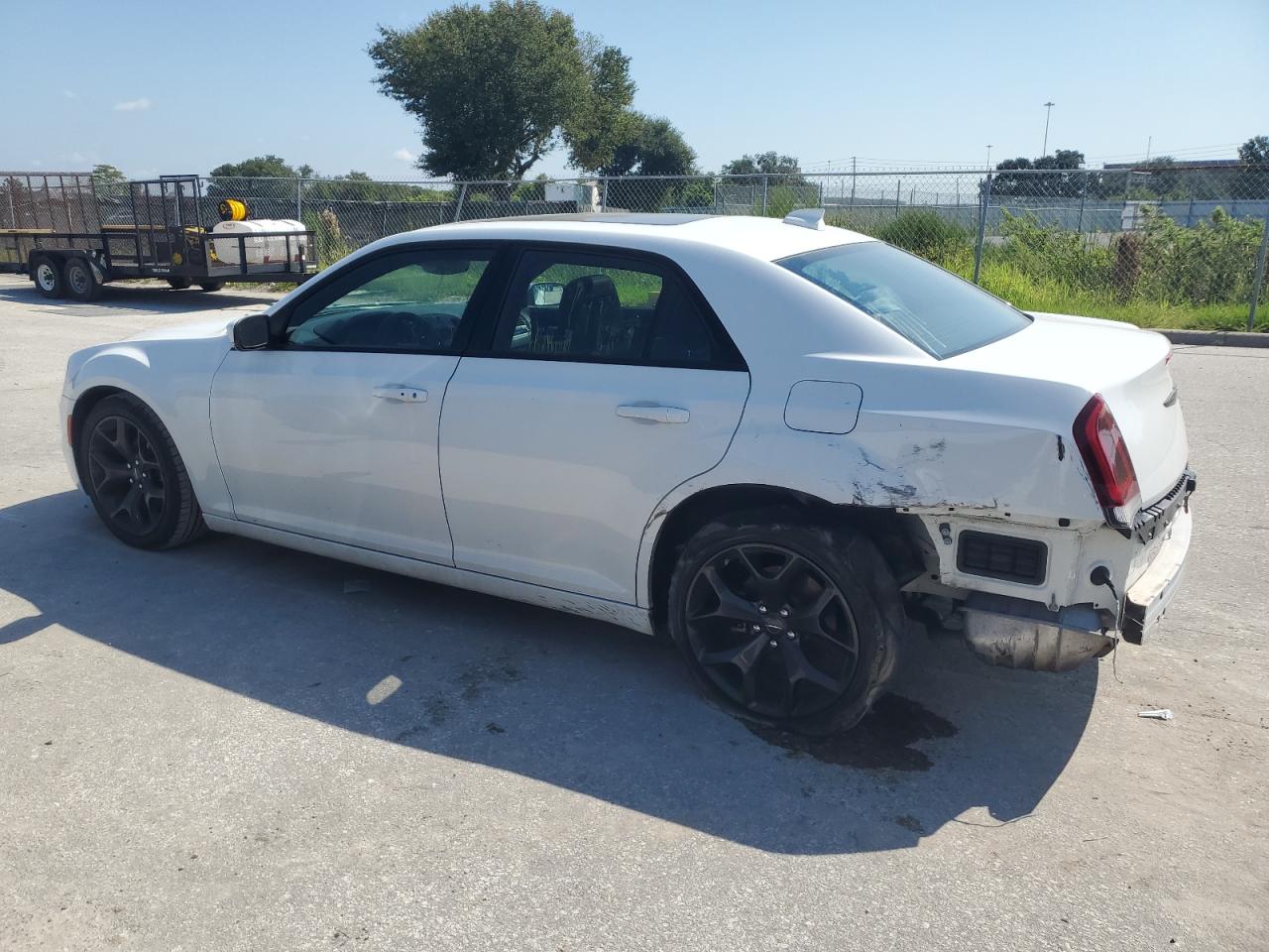 Lot #2881843154 2023 CHRYSLER 300 S