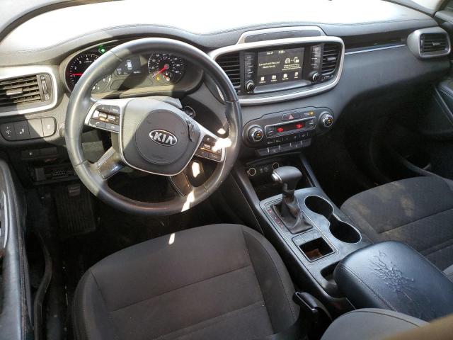 2019 KIA SORENTO LX - 5XYPG4A54KG598375