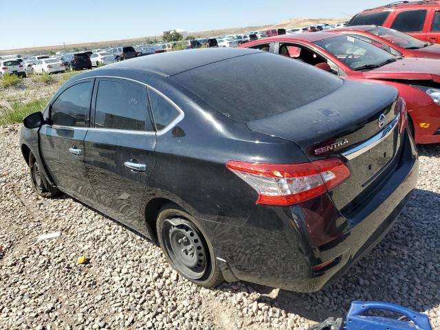 Vin: 3n1ab7ap8fy336595, lot: 69374164, nissan sentra s 20152