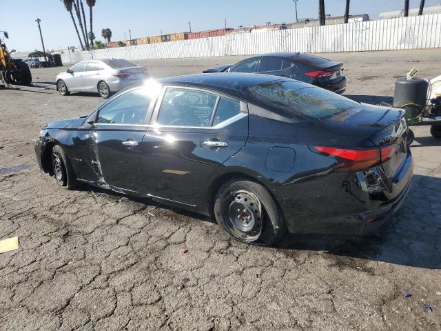 NISSAN ALTIMA S 2023 black  gas 1N4BL4BV6PN394235 photo #3