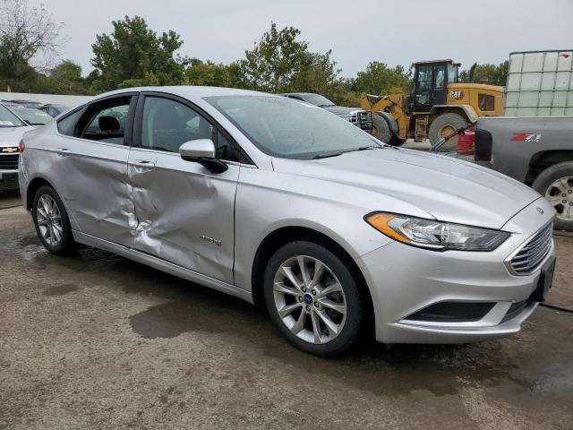 2017 FORD FUSION SE - 3FA6P0LU1HR216526