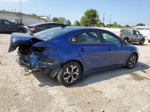 2021 KIA FORTE FE - 3KPF24AD8ME383227