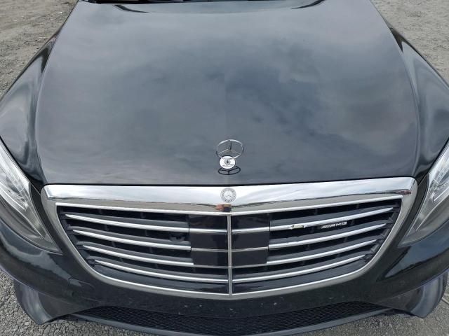 2016 MERCEDES-BENZ S 63 AMG - WDDUG7JB6GA243201