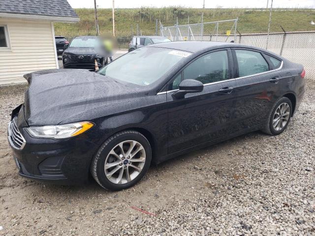 VIN 3FA6P0LU7LR106217 2020 Ford Fusion, SE no.1