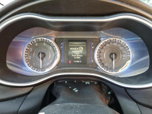 2017 CHRYSLER 200 LIMITE - 1C3CCCABXHN507335
