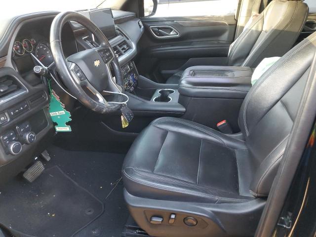 2021 CHEVROLET TAHOE K150 - 1GNSKNKD0MR213569