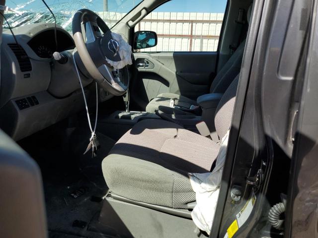 2015 NISSAN FRONTIER S - 1N6AD0FR7FN747988