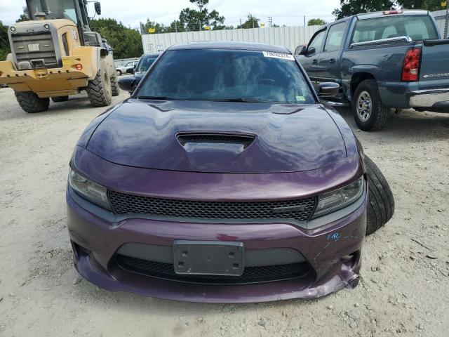 VIN 2C3CDXCT3MH503947 2021 Dodge Charger, R/T no.5