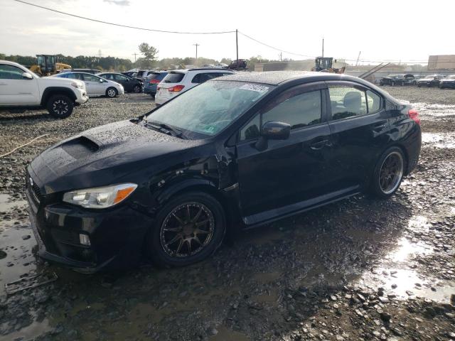 2015 SUBARU WRX PREMIUM 2015