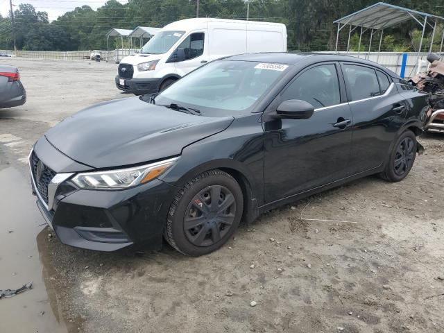 VIN 3N1AB8BV3LY219103 2020 Nissan Sentra, S no.1