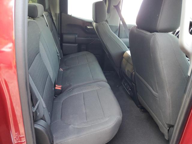2019 CHEVROLET SILVERADO - 1GCRYDED5KZ413100