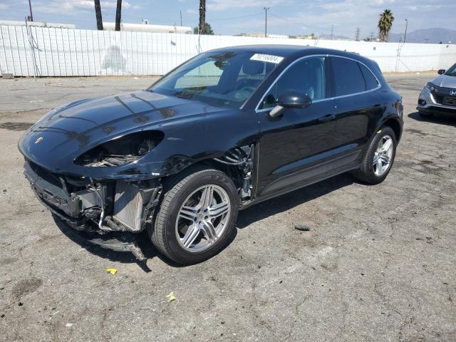 VIN WP1AB2A55GLB40623 2016 Porsche Macan, S no.1