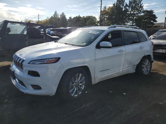 2017 JEEP CHEROKEE O #2924141128