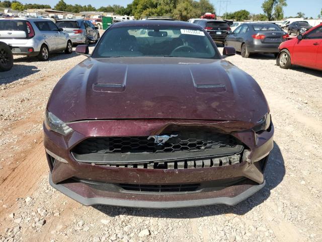 2018 FORD MUSTANG - 1FA6P8TH9J5104325