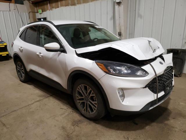 Vin: 1fmcu9h69lub27112, lot: 73368554, ford escape sel 20204