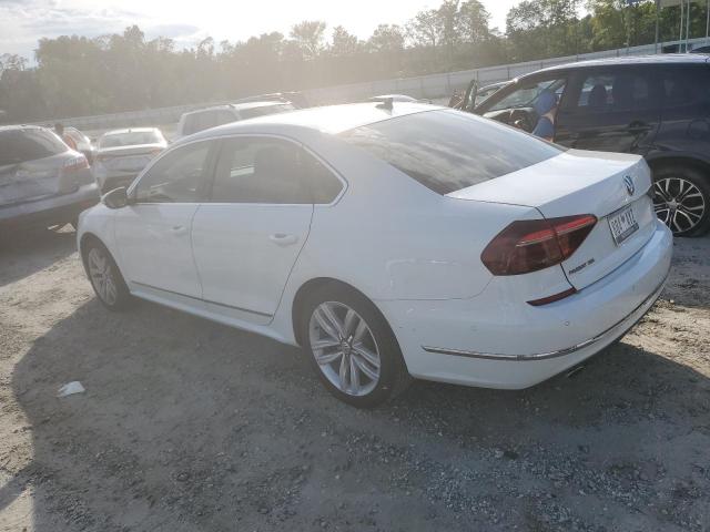 2017 VOLKSWAGEN PASSAT SEL - 1VWCT7A34HC050848