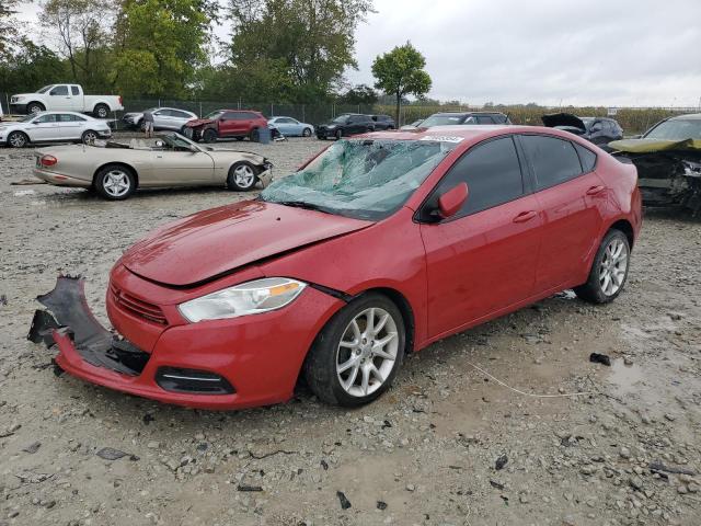 DODGE DART SXT