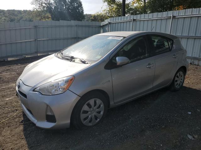 2014 TOYOTA PRIUS C 2014