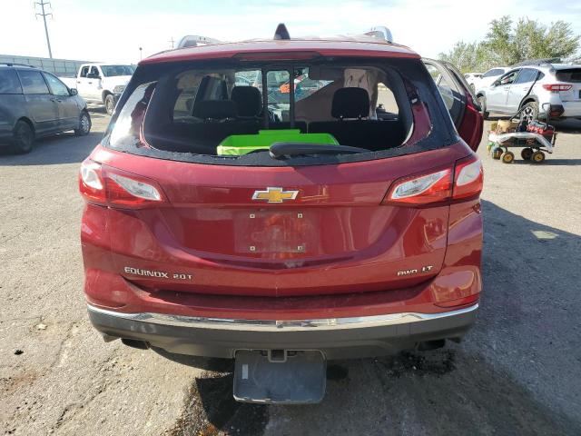 2020 CHEVROLET EQUINOX LT - 3GNAXVEX8LL254315
