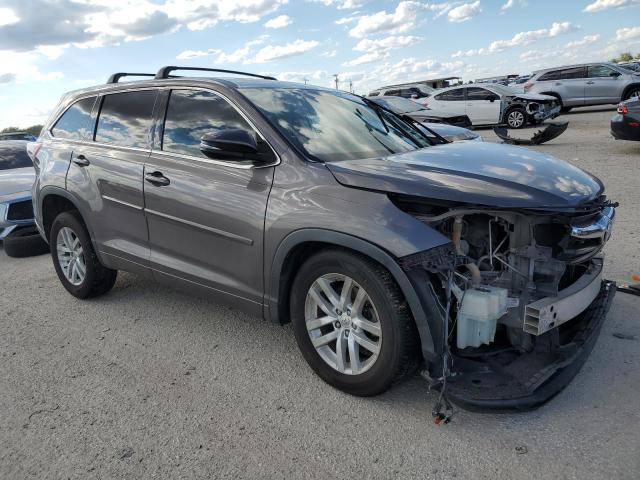 VIN 5TDZKRFH1ES012410 2014 Toyota Highlander, LE no.4