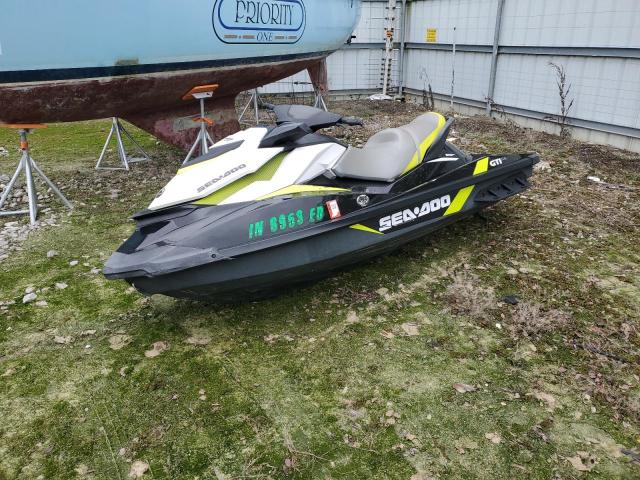 OTHR SEADOO 2017 black   YDV34757K617 photo #3