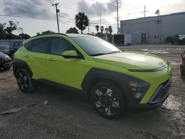 VIN KM8HB3AB5RU056662 2024 Hyundai Kona, Sel no.4