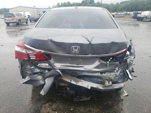 2016 HONDA ACCORD EXL - 1HGCR2F8XGA145211