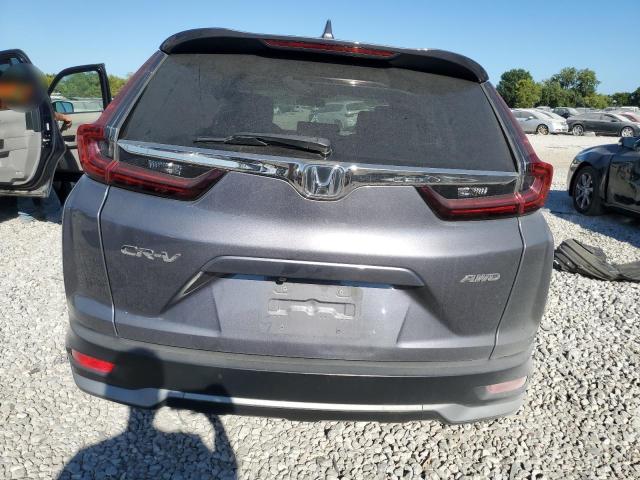 2021 HONDA CR-V EX - 5J6RW2H56ML002190