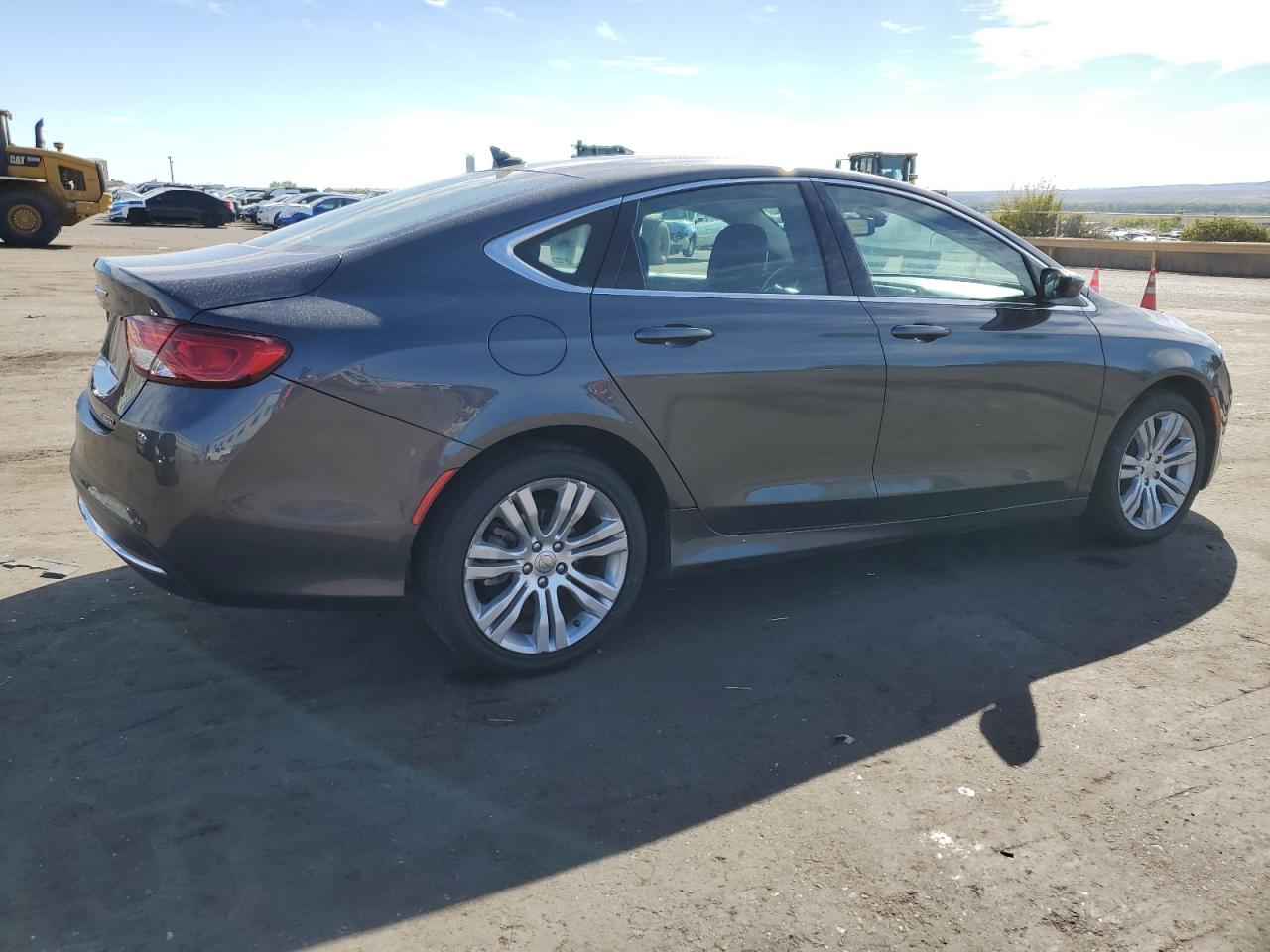 Lot #3009149341 2015 CHRYSLER 200 LIMITE