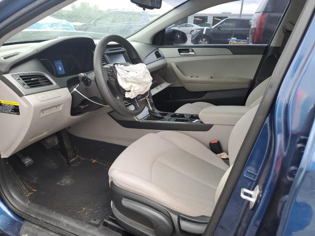 VIN 5NPE24AF3GH378658 2016 Hyundai Sonata, SE no.7