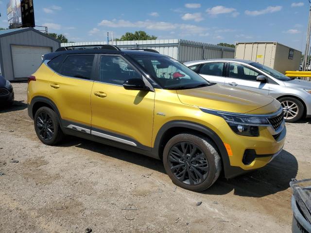 2022 KIA SELTOS NIG - KNDEUCA25N7285613