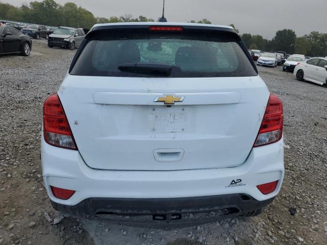 VIN KL7CJNSB4JB732799 2018 Chevrolet Trax, LS no.6