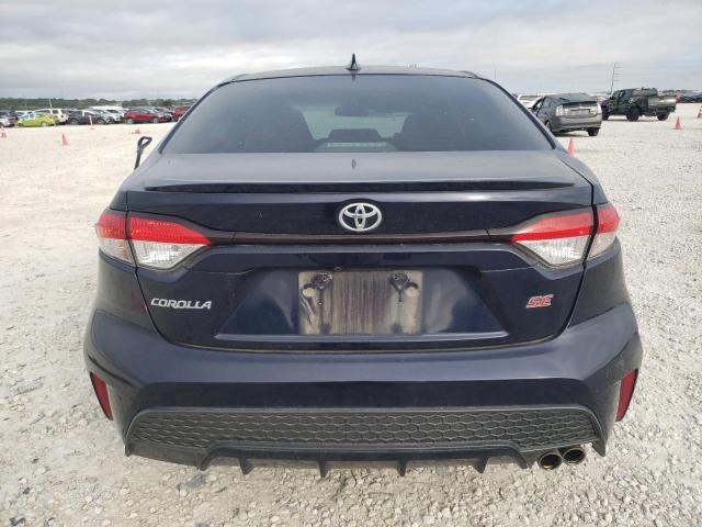 2020 TOYOTA COROLLA SE - JTDS4RCE2LJ007362