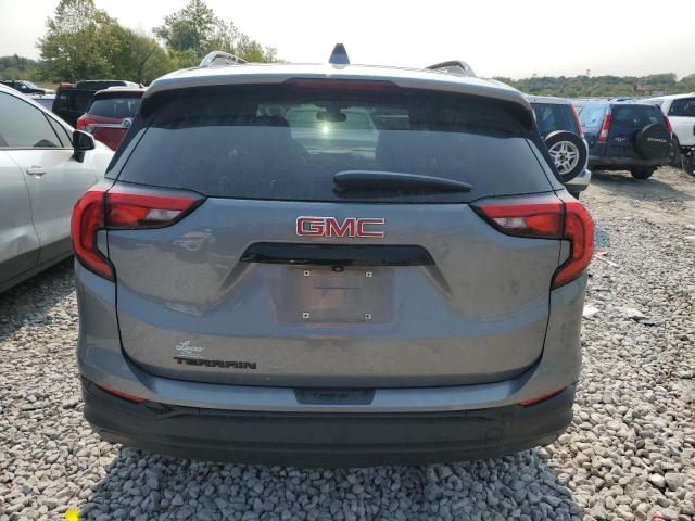 2020 GMC TERRAIN SL - 3GKALPEV3LL191921