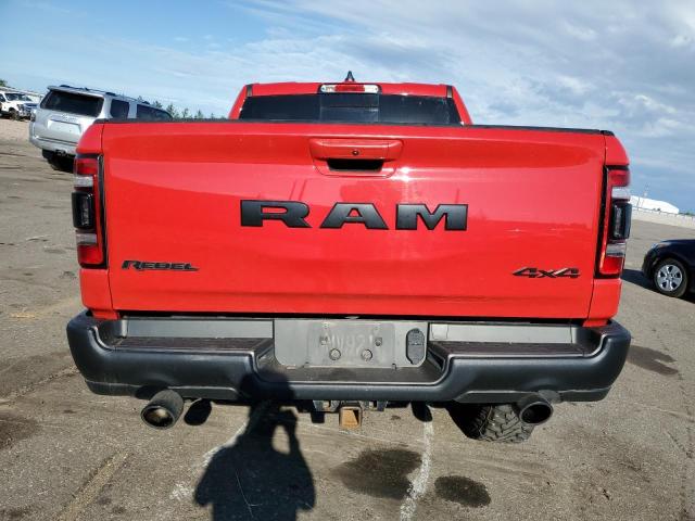 2019 RAM 1500 REBEL - 1C6SRFLT1KN847419