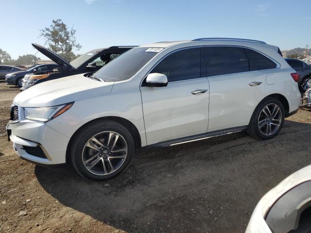 VIN 5FRYD4H99HB022298 2017 Acura MDX, Advance no.1