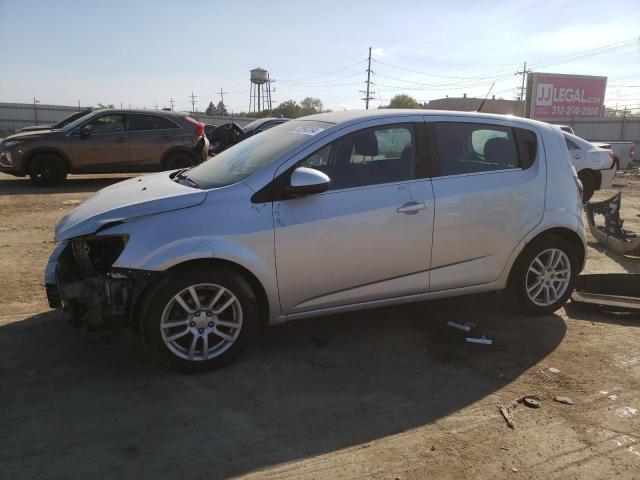 2012 CHEVROLET SONIC LT #3023762957