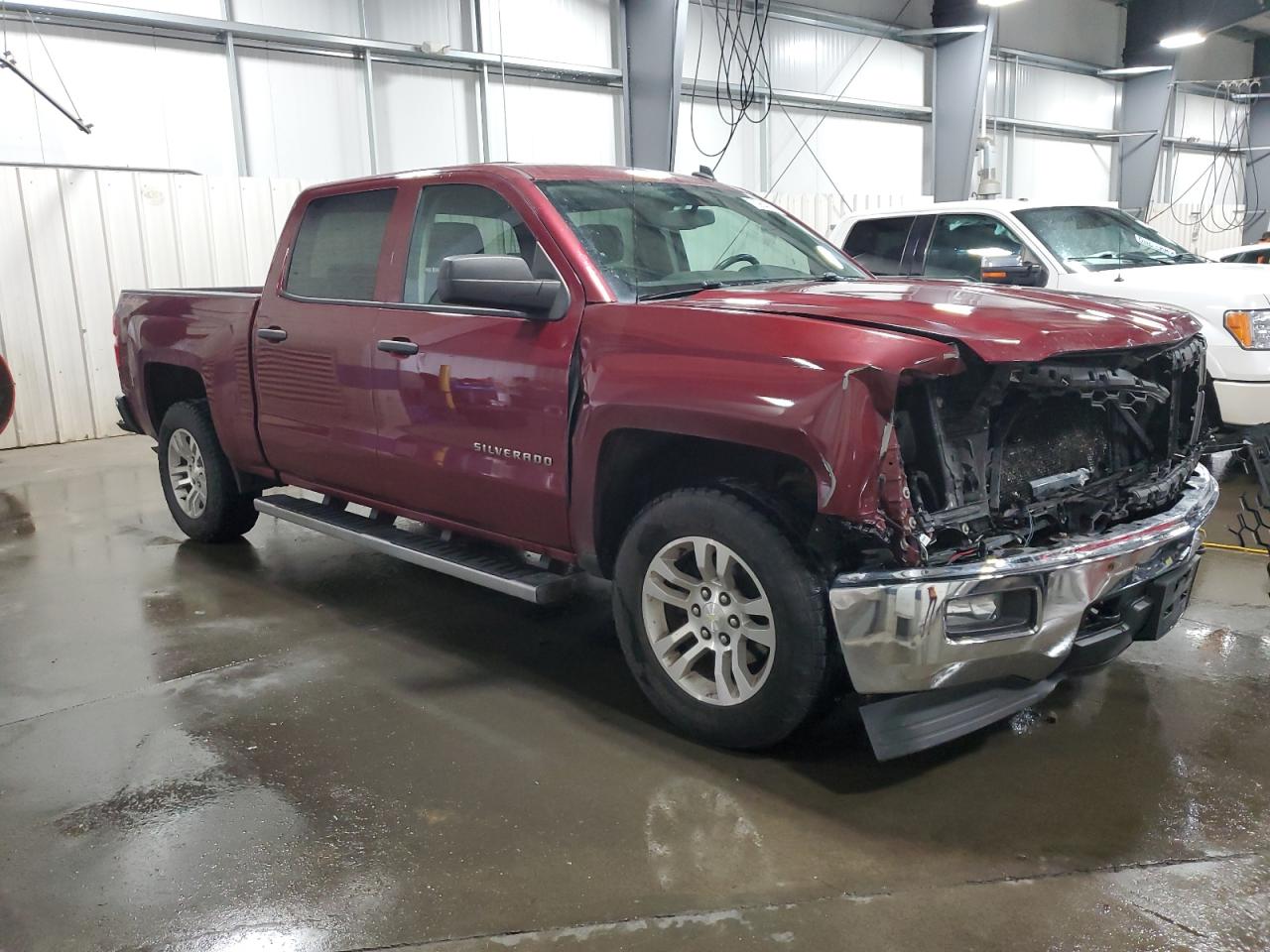 Lot #2979381728 2014 CHEVROLET SILVERADO