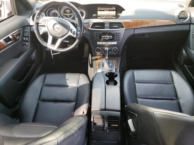 VIN WDDGF8AB2DR247328 2013 Mercedes-Benz C-Class, 3... no.8