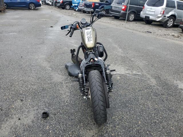 2016 HARLEY-DAVIDSON XL883 IRON - 1HD4LE215GC448771
