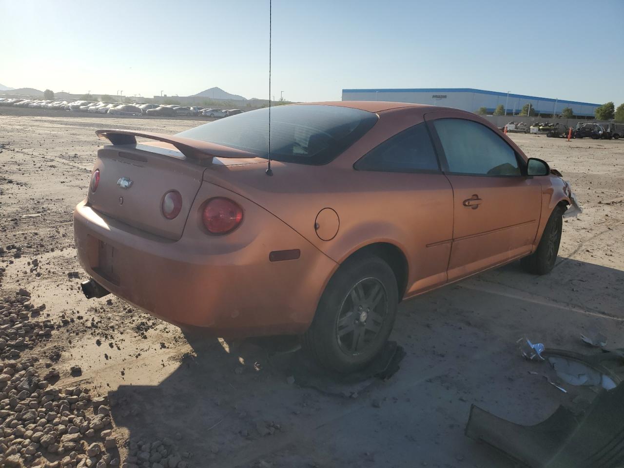 Lot #2988896997 2005 CHEVROLET COBALT LS