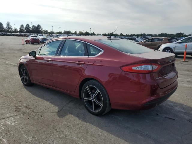 VIN 3FA6P0HD5FR110716 2015 Ford Fusion, SE no.2