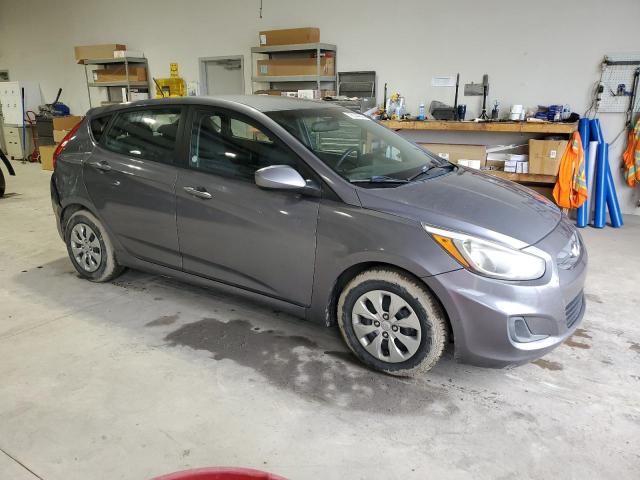 2016 HYUNDAI ACCENT SE - KMHCT5AE9GU263257