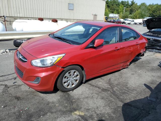 2015 HYUNDAI ACCENT GLS 2015