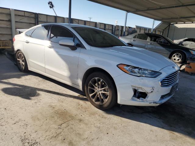 VIN 3FA6P0HD3LR147968 2020 Ford Fusion, SE no.4