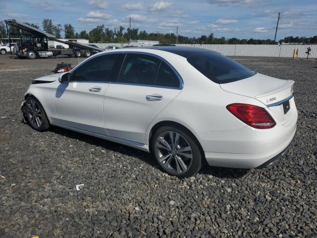 VIN 55SWF4JB9FU088653 2015 MERCEDES-BENZ C-CLASS no.2